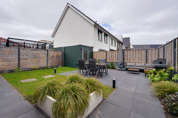 Medium property photo - De Wherelanden 124, 1441 ZM Purmerend